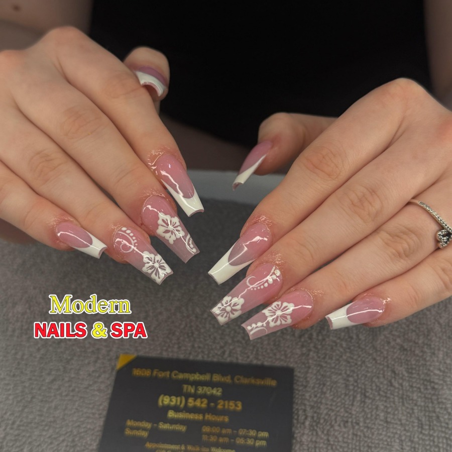Modern Nails & Spa